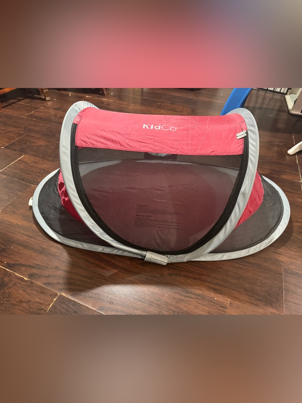 Portable Peapod